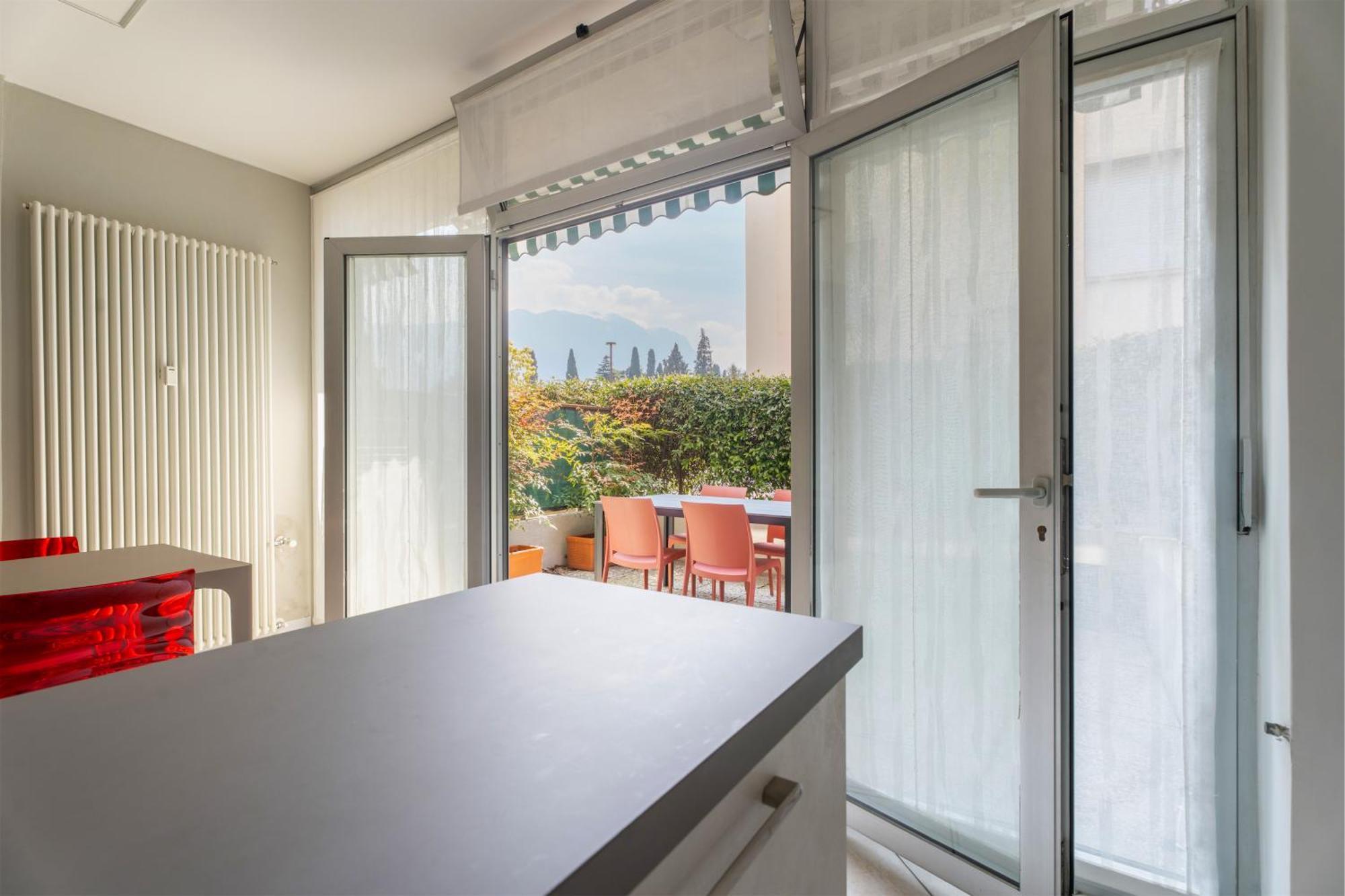 Appartamento Chill & Vela - Lido Di Riva del Garda